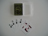 Wholesale 100% plastic poker cards