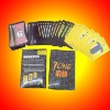 Wholesale 2011 playing cards for game