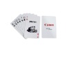 Wholesale promotional playing card