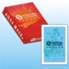 Wholesale promotional playing card