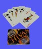 Wholesale plastic playing card