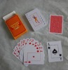 Wholesale 100% plastic playing card