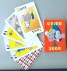 Wholesale elaborate paper poker card