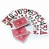 Wholesale Giant PVC playing cards, durable and Anit-water