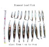 Wholesale lead fish