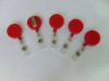 Wholesale plastic id badge reel badge holder yoyo holder