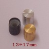 Wholesale 13x17mm ALLOY TURNING VOLUME KNOB FOR BOSS PEDAL