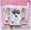 Wholesale playing card with blister