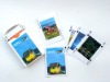 Wholesale Swedish scenery playing cards