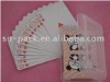 Wholesale pvc playing cards