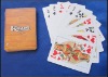 Wholesale Plastic playing card to Russia