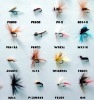 Wholesale fly lure high quality fly fishing hooks fishinglure