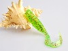 Wholesale LANQUAN new high quality fashion artificial lure- GRUB soft plastic Fishing Lure accept paypal