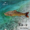 Wholesale Strong connect 4 section fishing lure