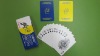 Wholesale transparent PVC playing cards