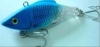Wholesale LED Lure fishing lure Blue 3inches 0.33oz
