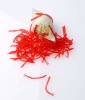 Wholesale LANQUAN new, high quality, fashion, artificial lure,soft plastic lure ,WORM Fishing lure ,accept paypal