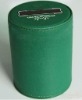 Wholesale Quality Texture Leather Dice Cup