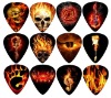 Wholesale high quality printing pick/plectrum at low price