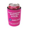 Wholesale Neoprene stubby/stubbie kozzie/cooler can cooler
