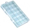 Wholesale Plastic 24 modules fishing tackle box (HL-YA768)