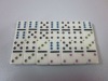 Wholesale Colourful Dot Dominoes