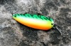 Wholesale fishing spoon lure T22