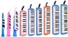 Wholesale 32 key & 27 key &13 key Melodica/ Musical intrument