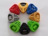 Wholesale standard guitar pick holder/triangle pick holder