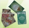 Wholesale (FL-3021) 100% new plastic playing cards