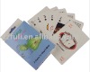 Wholesale (gg-0003) 100% new plastic material playing cards