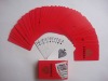 Wholesale paper promotional poker
