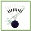 Wholesale fishing tackle accessories Stick rubber stopper