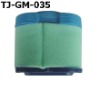B&S792105 lawn mower air filter & 003240606 mower filter &792105 filter for garden machine