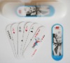 Wholesale oval playing cards