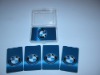 Wholesale Promotional plastic playing cards