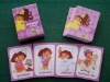 Wholesale paper card game