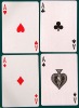 Wholesale plastic playing card