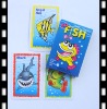 Wholesale Educational Fish Game Cards