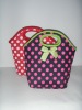 Wholesale 600D polyester lady cooler bag