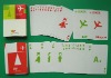 Wholesale Plastic coated playing card