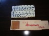 Wholesale double six dominoes of 28pvcs