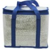 Wholesale aluminium foil cooler bag for promotion