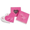 Wholesale heart shape playing cards