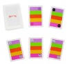 Wholesale transparent playing cards