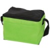 Wholesale Green Non Woven Cooler Bag With Front Pocket