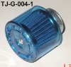 air filter for mini dirt/ pocket/racing bike and gasoline scooter,super bike