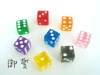 Wholesale Colorful Resin Dice