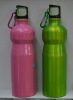 Wholesale aluminum bottle
