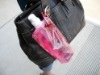 Wholesale water bottle pocket tote bag